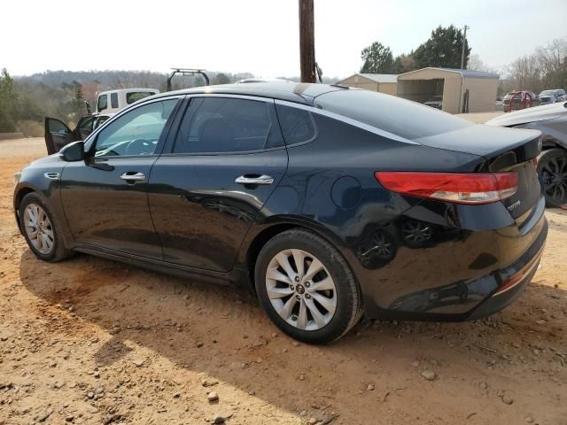 2016 KIA Optima EX