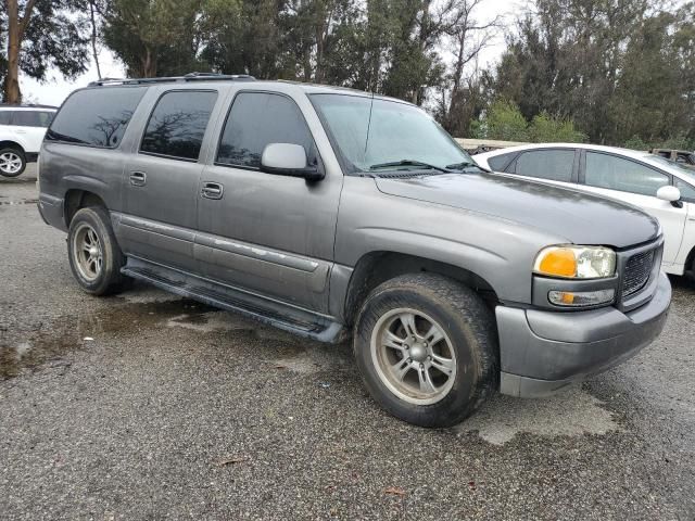 2001 GMC Yukon XL C1500