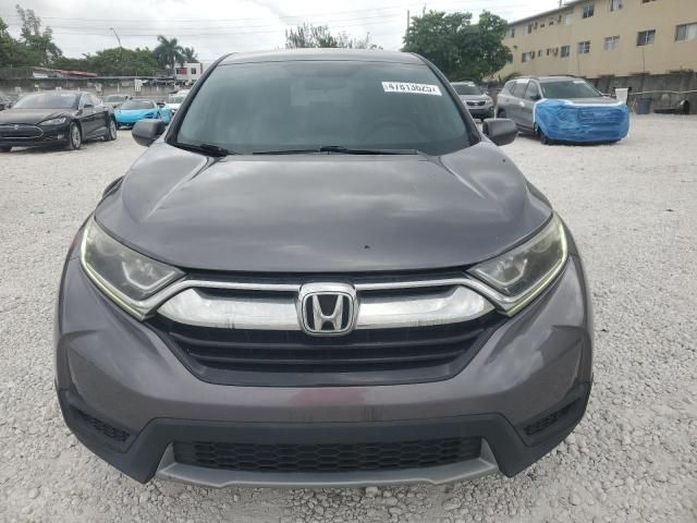 2019 Honda CR-V LX