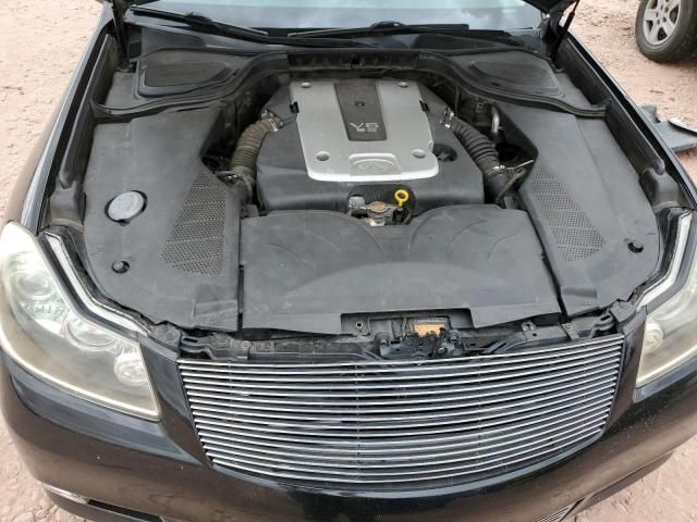 2010 Infiniti M35 Base