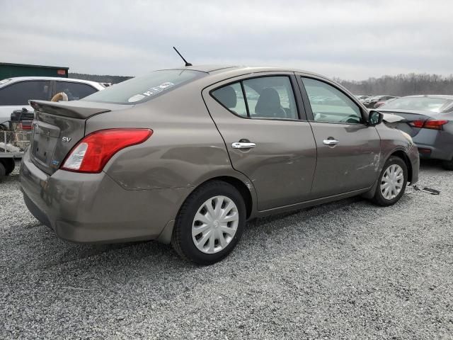 2016 Nissan Versa S