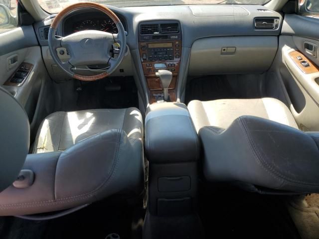 2001 Lexus ES 300