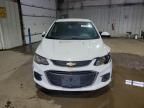 2020 Chevrolet Sonic