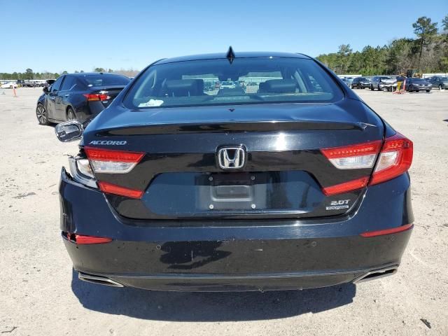 2019 Honda Accord Touring