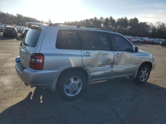 2004 Toyota Highlander