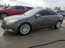 Buick Regal salvage cars for sale: 2011 Buick Regal CXL