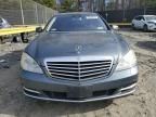 2010 Mercedes-Benz S 550 4matic