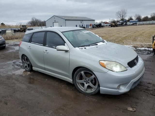 2003 Toyota Corolla Matrix XRS