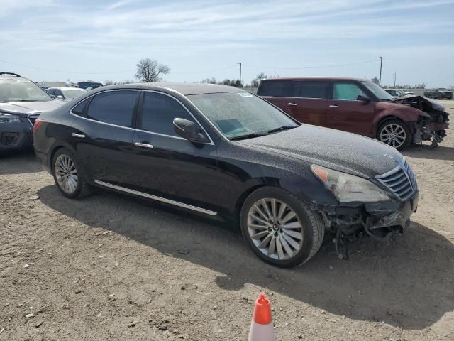 2016 Hyundai Equus Signature