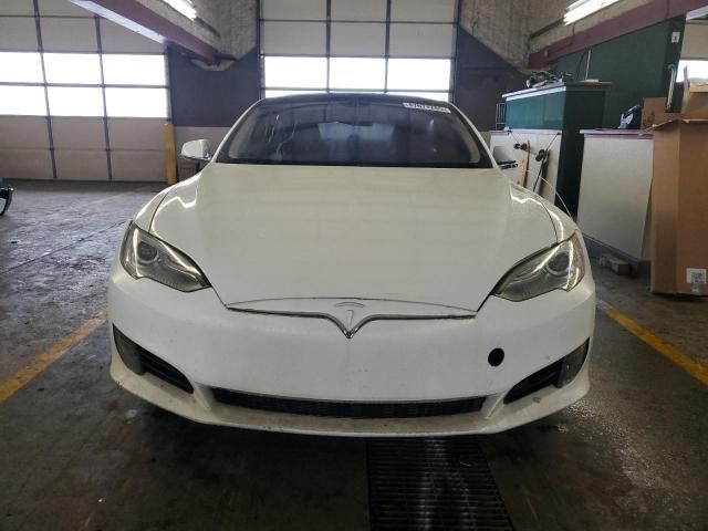 2013 Tesla Model S