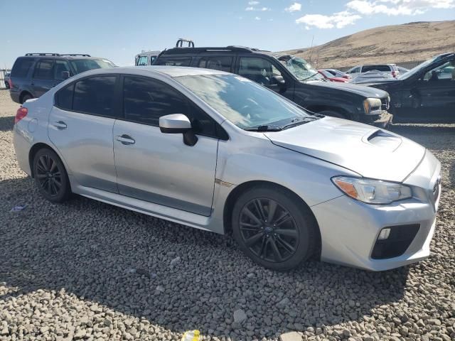 2017 Subaru WRX