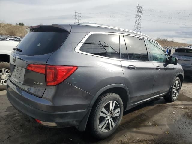 2016 Honda Pilot Exln