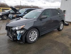 2020 Chevrolet Equinox LS en venta en Windsor, NJ