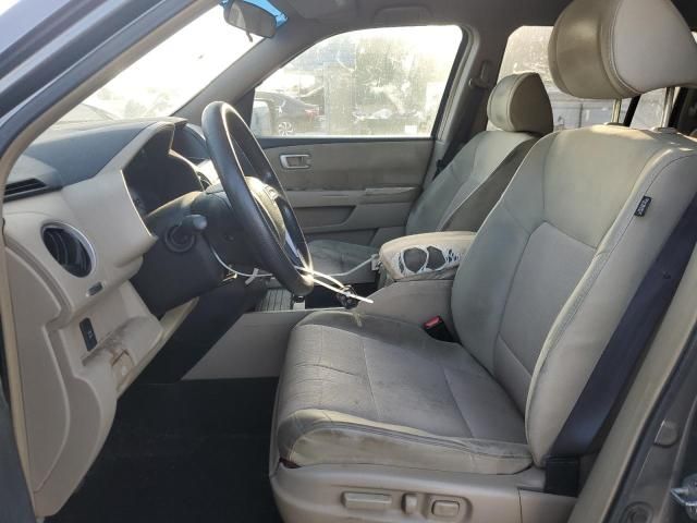 2009 Honda Pilot EX