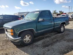 Salvage cars for sale at San Diego, CA auction: 1998 GMC Sierra C1500