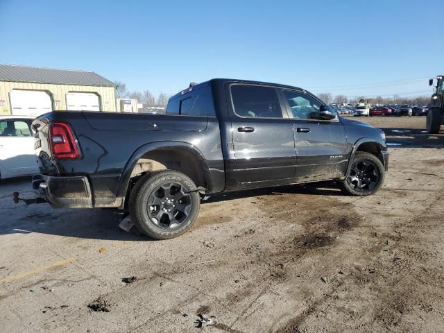 2025 Dodge RAM 1500 BIG HORN/LONE Star