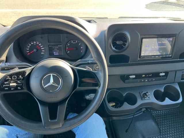 2019 Mercedes-Benz Sprinter 1500/2500