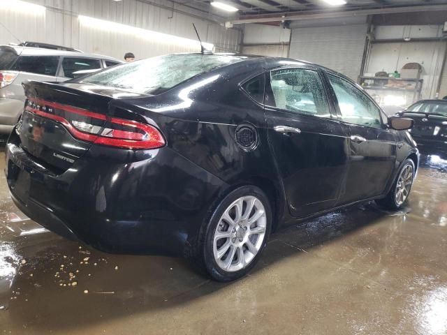 2013 Dodge Dart Limited