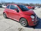 2013 Fiat 500 Sport