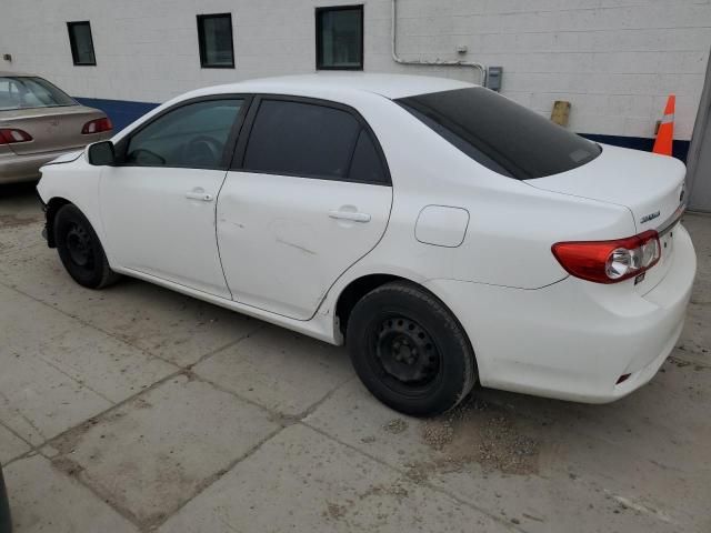 2011 Toyota Corolla Base