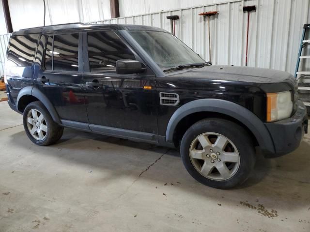 2008 Land Rover LR3 HSE