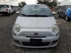 2012 Fiat 500 Sport