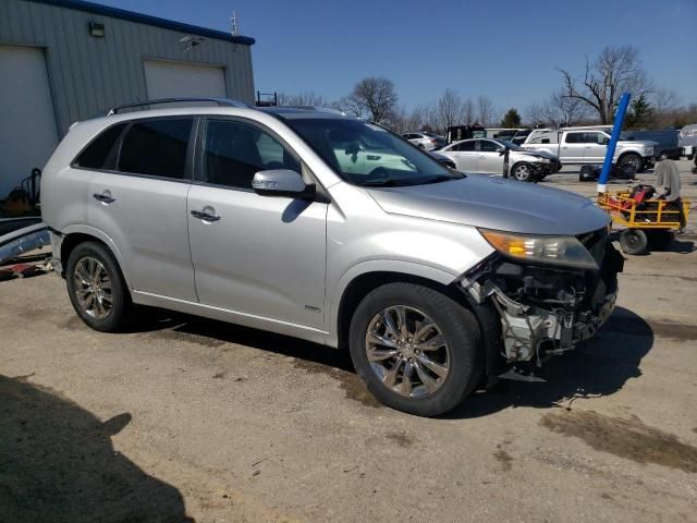 2011 KIA Sorento SX