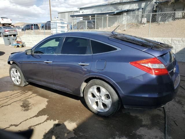 2012 Honda Crosstour EXL