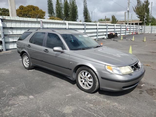 2004 Saab 9-5 Linear