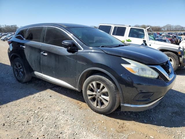 2016 Nissan Murano S