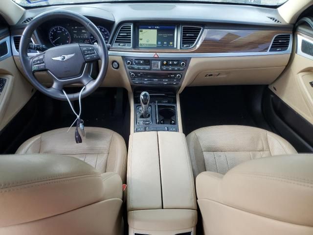 2017 Genesis G80 Base