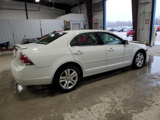 2009 Ford Fusion SEL