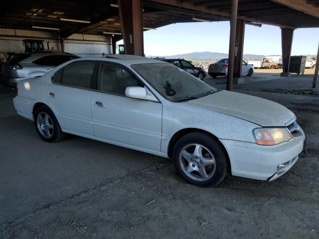 2003 Acura 3.2TL