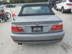 2005 BMW 325 CI