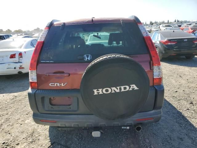 2006 Honda CR-V EX