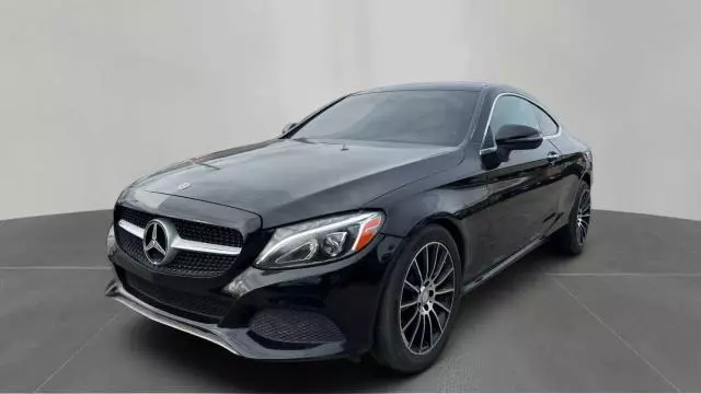 2017 Mercedes-Benz C300