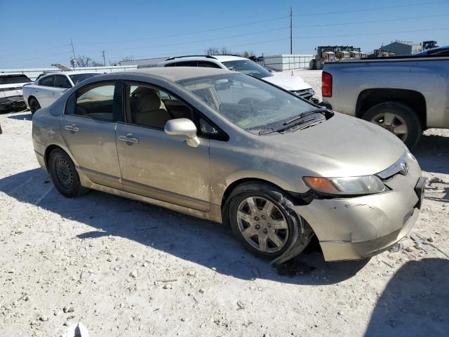 2007 Honda Civic LX