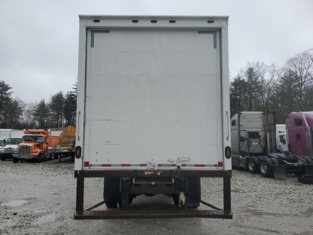 2018 Freightliner M2 BOX Truck