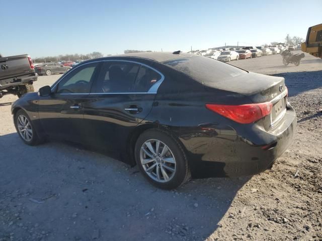 2016 Infiniti Q50 Premium