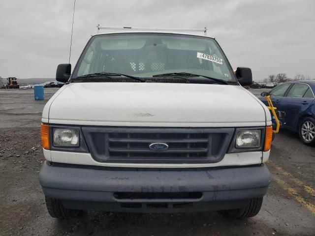 2006 Ford Econoline E250 Van