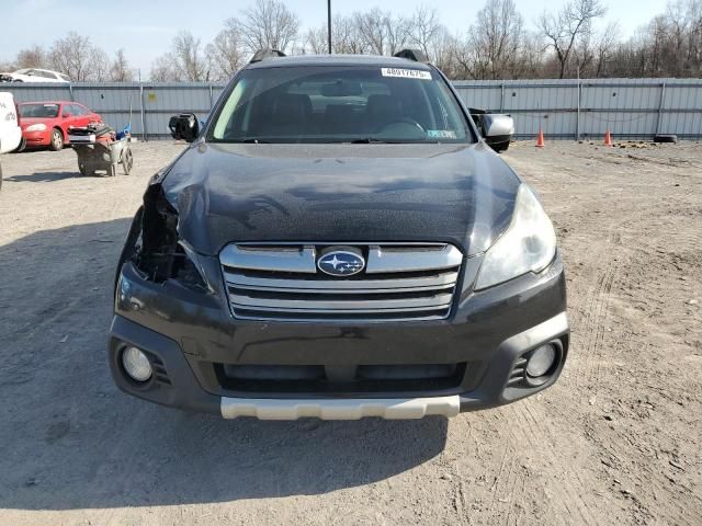 2013 Subaru Outback 2.5I Limited