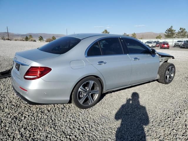 2019 Mercedes-Benz E 300 4matic