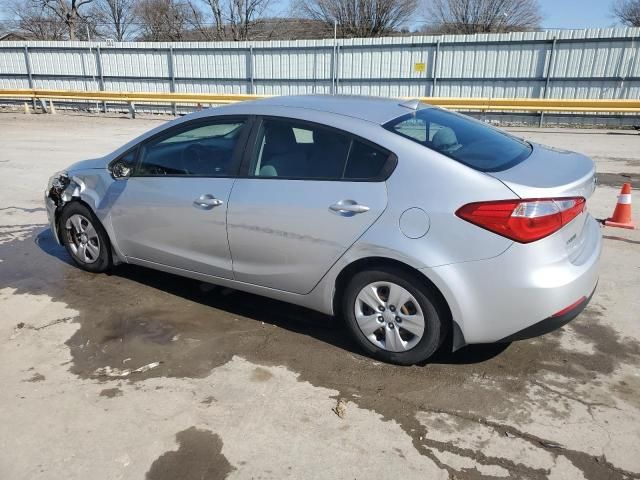 2015 KIA Forte LX