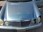 2002 Mercedes-Benz E 320 4matic