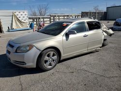 Salvage cars for sale at Anthony, TX auction: 2012 Chevrolet Malibu 2LT