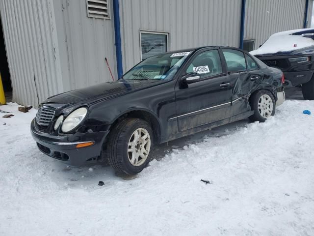 2005 Mercedes-Benz E 320 4matic