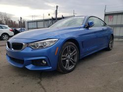 2017 BMW 430XI en venta en New Britain, CT