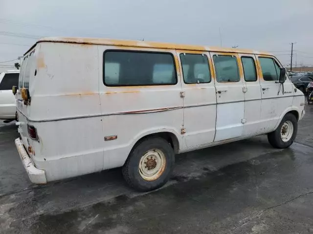 1973 Dodge B300