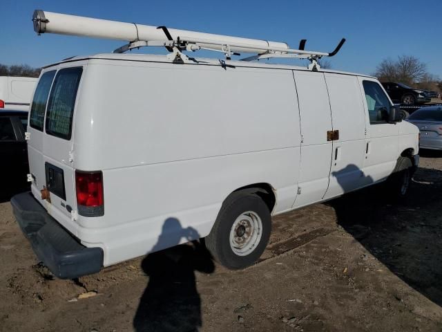 2013 Ford Econoline E250 Van