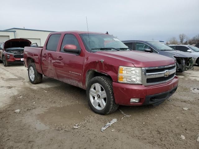 2007 Chevrolet Silverado K1500 Crew Cab